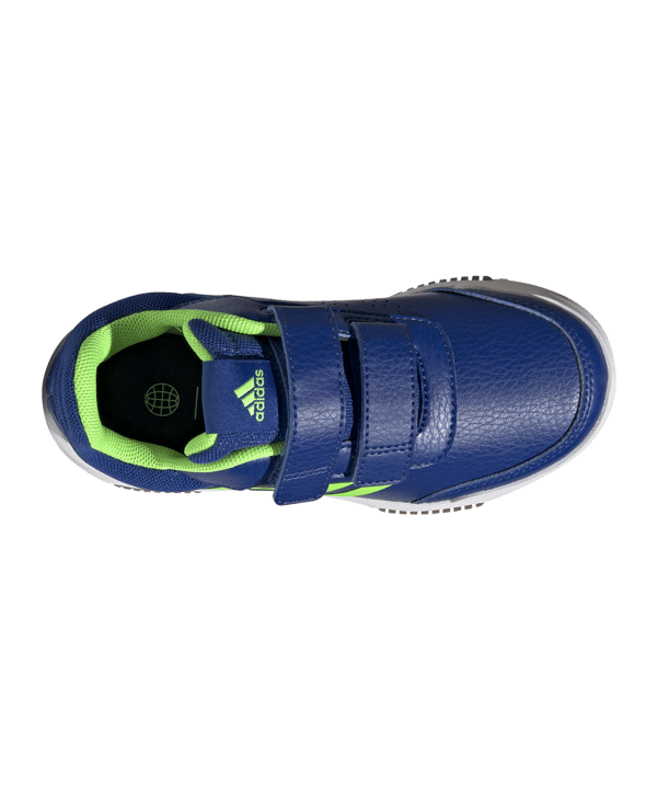 adidas Tensaur Sport Training Hook and Loop Blau - blau