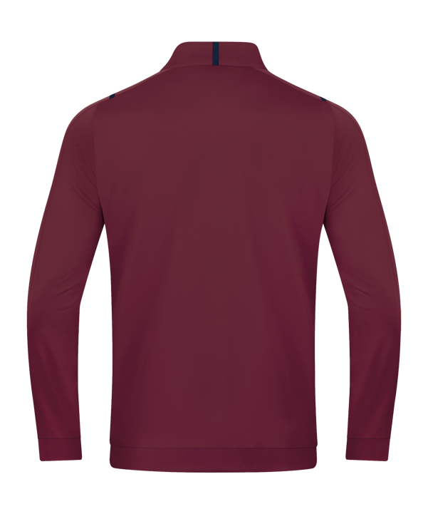 JAKO Challenge Polyesterjacke Kids Rot Blau F132 - rot