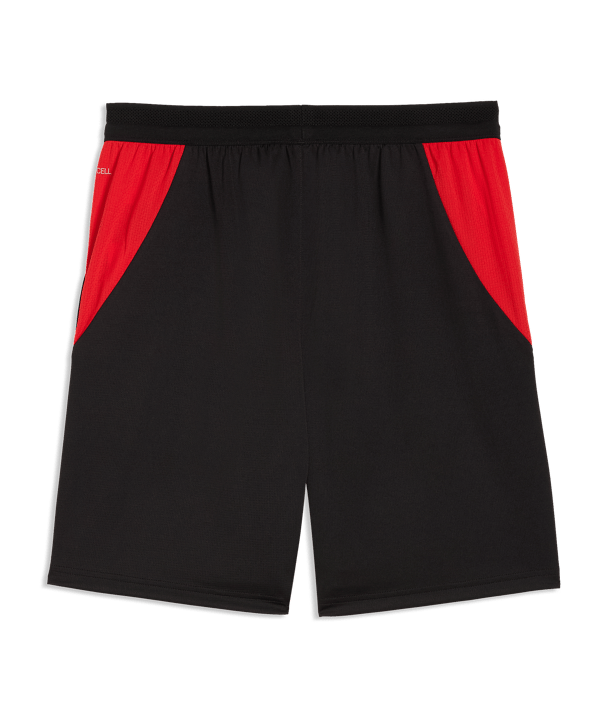 PUMA ÖFB Austria Replica Pantaloncini Home CM 2026 Nero C03 - nero