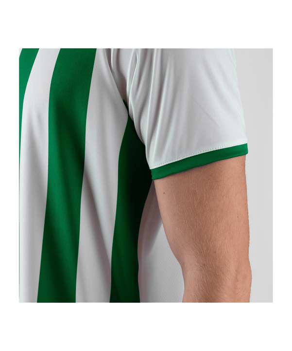 JAKO Inter Trikot Kids Weiss Grün F013