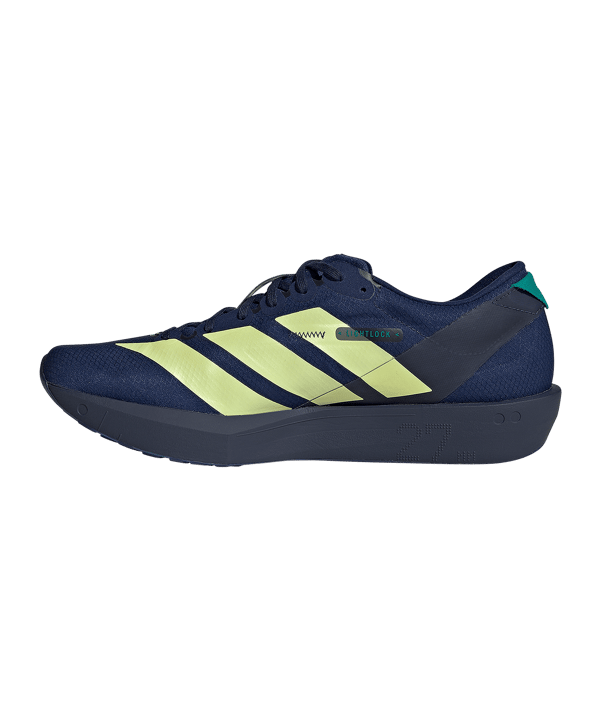 adidas Adizero Adios 9 Lightstrikepro Chaussure de running Bleu - bleu