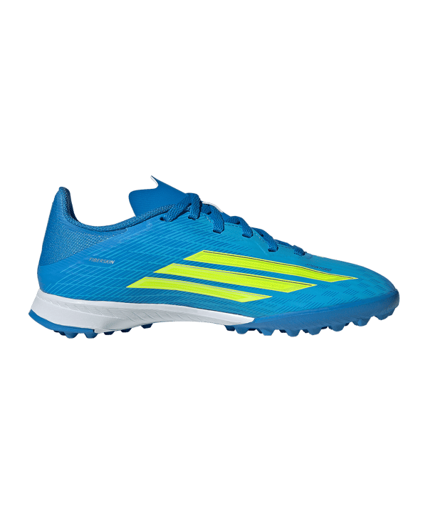 adidas F50 League TF Ice Cold Precision Kids Blau - blau