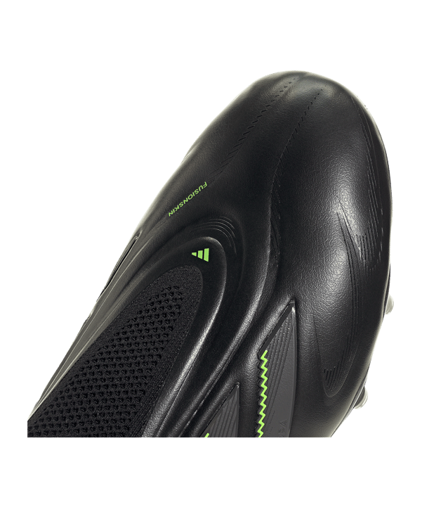 adidas Copa Pure III Elite LL FG Electric Stealth Schwarz - schwarz