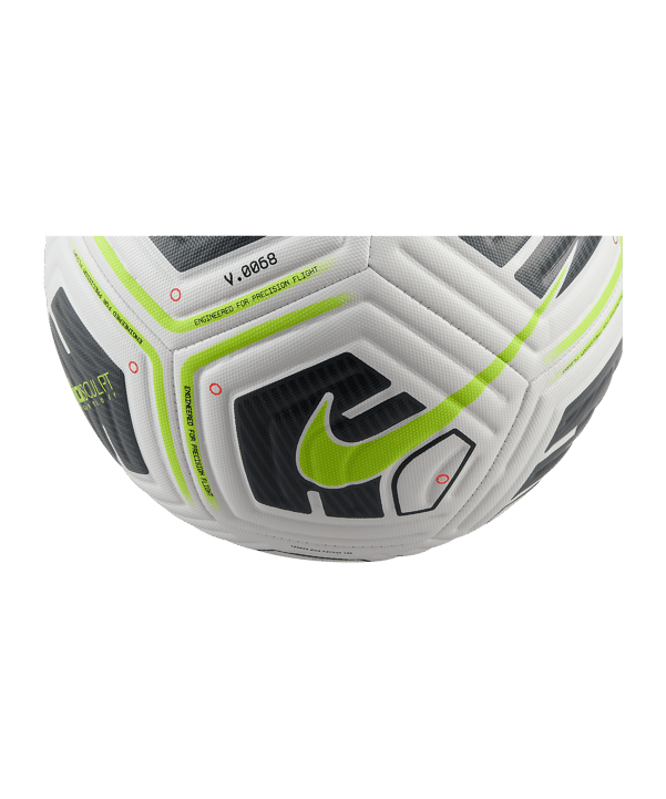 Ballon de Training Nike Academy équipe blanc F100 - blanc
