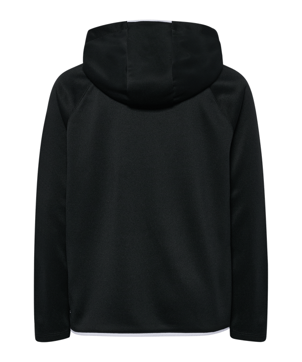 hummel Core 2.0 Hoody Kids Schwarz F2114 - schwarz