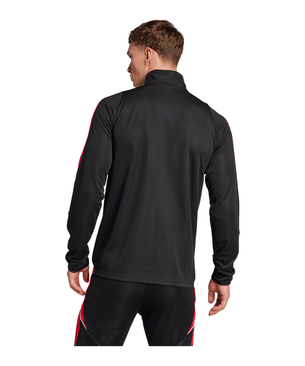 adidas Tiro 24 Sweatshirt Schwarz - schwarz