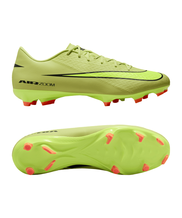 Nike Air Zoom Mercurial Vapor XVI Academy FG/MG Max Voltage Gelb F300 - gelb