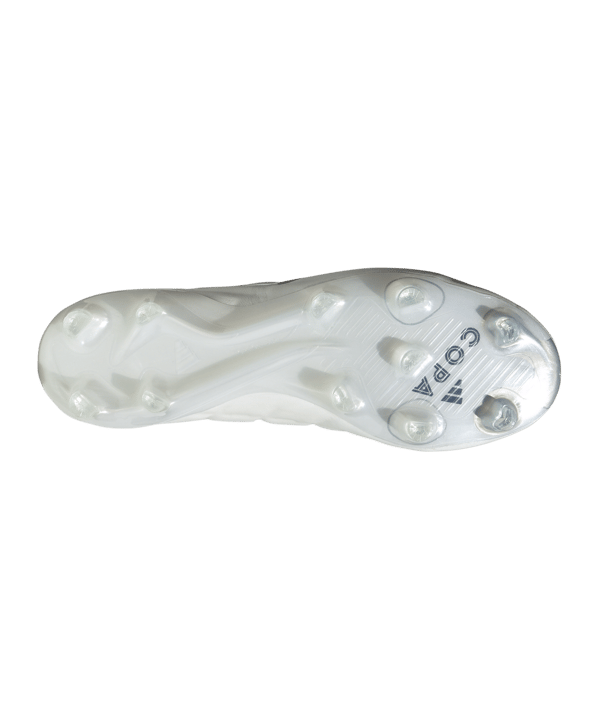 adidas COPA Pure 2 Elite FG Pearlized Weiss Silber - weiss