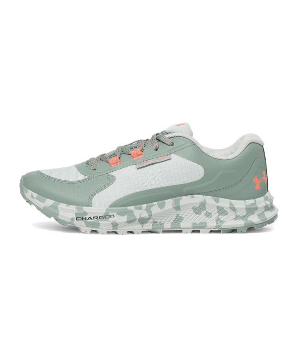 Under Armour Charged Bandit TR 3 Laufschuh Damen Grün F377 - gruen