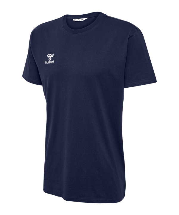 Hummel GO 2.0 T-Shirt Blau F7026 - blau