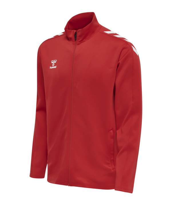 Hummel hmlCORE XK Trainingsjacke Rot F3062 - rot