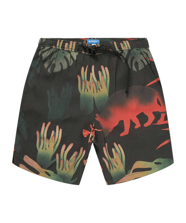 Market Visiquest Short Schwarz - schwarz