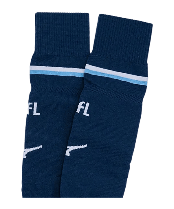 Mizuno VfL Bochum Strumpfstutzen Home 2026/2027 Blau F14 - blau