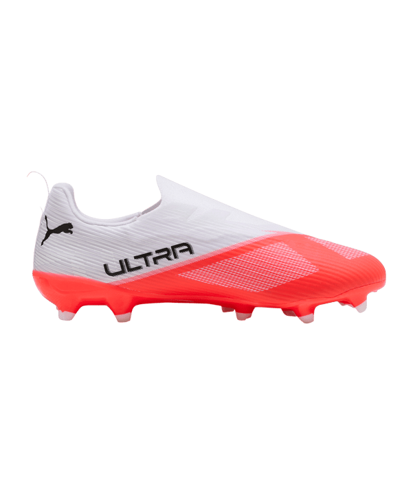 PUMA ULTRA 7 Match LL FG/AG Arrival Kids Rot F01 - rot