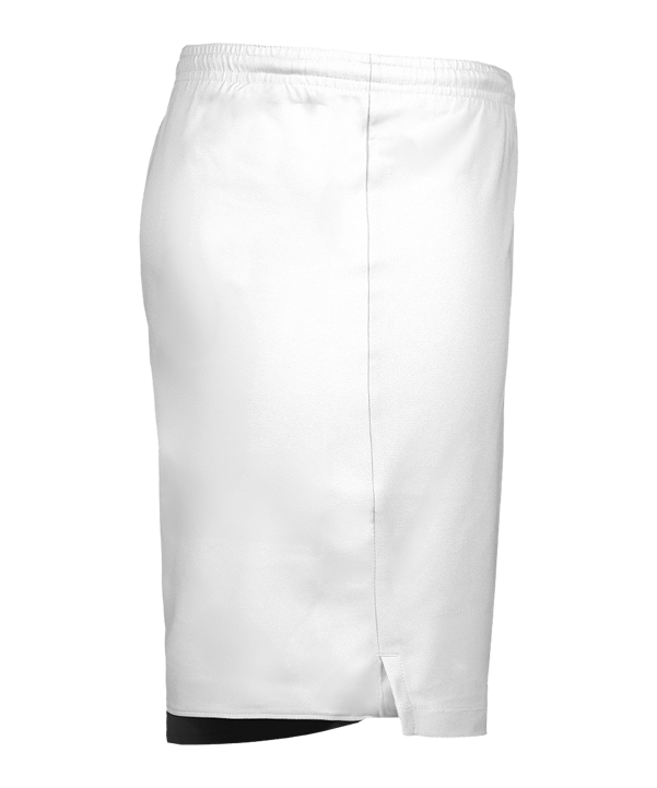 Nike Laser VI Short Kids Weiß F100 - weiss