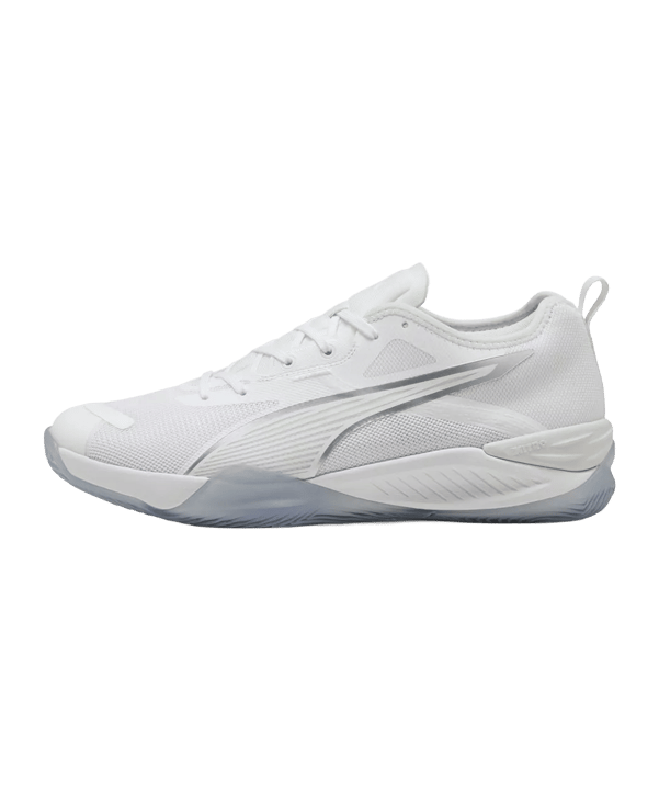 PUMA Eliminate NITRO 4 Weiß F02 - weiss