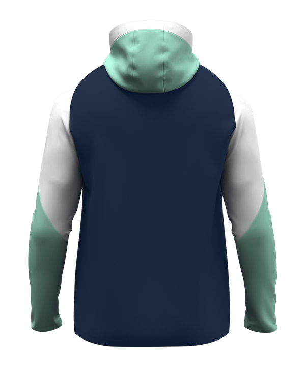 JAKO Dynamic Kapuzenjacke Kids Blau F915 - blau