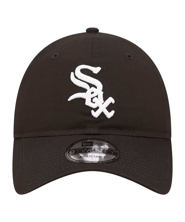New Era Chicago White Sox 9Twenty Cap Schwarz - schwarz