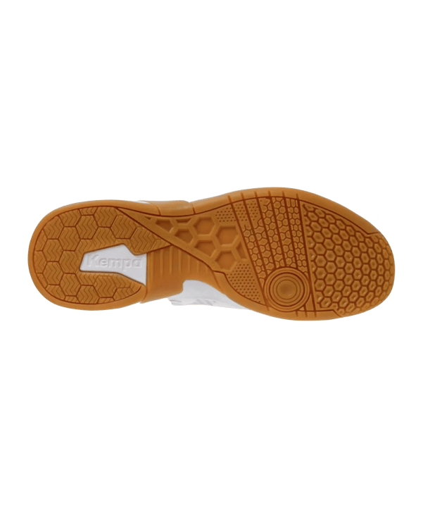 Kempa Kourtfly Three Damen Weiß F03 - weiss