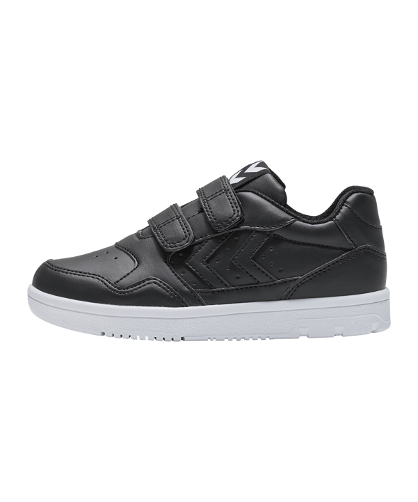 Hummel Sneaker Kids Schwarz F2042 - schwarz
