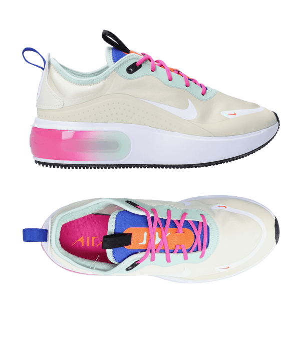 Nike Air Max Dia Sneaker Damen Beige F200 - beige