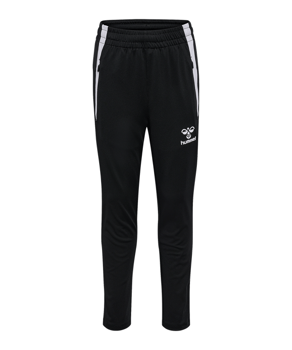 Hummel Trainingshose Kids Schwarz F2001 - schwarz