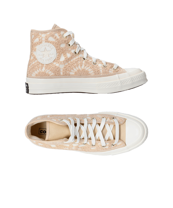Converse Chuck 70 Damen Braun Beige - braun
