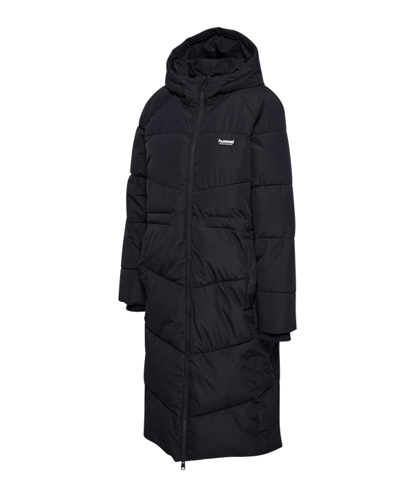 Hummel Jacke Schwarz F2001 - schwarz