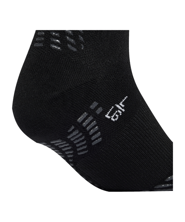 adidas Grip Performance Socken Schwarz - schwarz