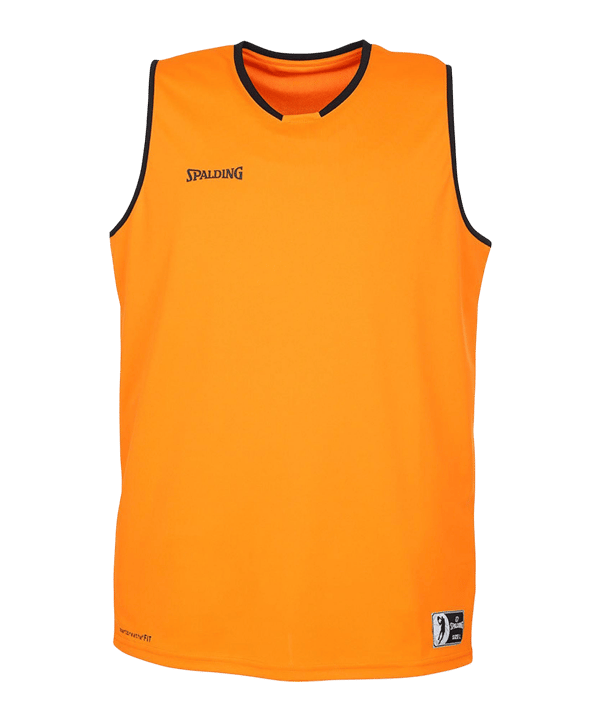Spalding Move Tank Top Orange F12 - orange