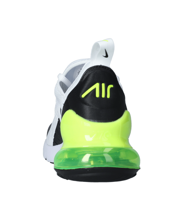Nike Air Max 270 Weiss F100 - weiss