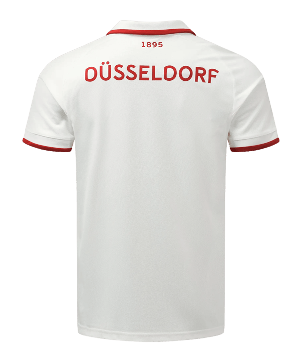 adidas Fortuna Düsseldorf Maillot Away 2026/2027 Blanc - blanc
