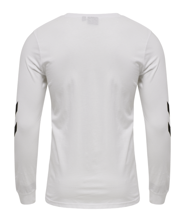 Hummel Legacy Sweatshirt Weiss F9001 - weiss