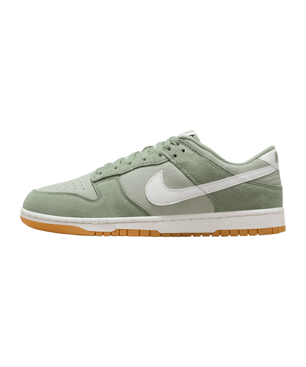 Nike Dunk Retro SE Low Sneaker Grün F300 - gruen