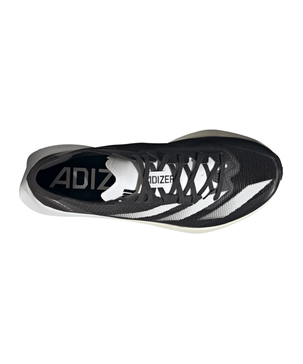 adidas Adizero Adios 8 Damen Grau - grau