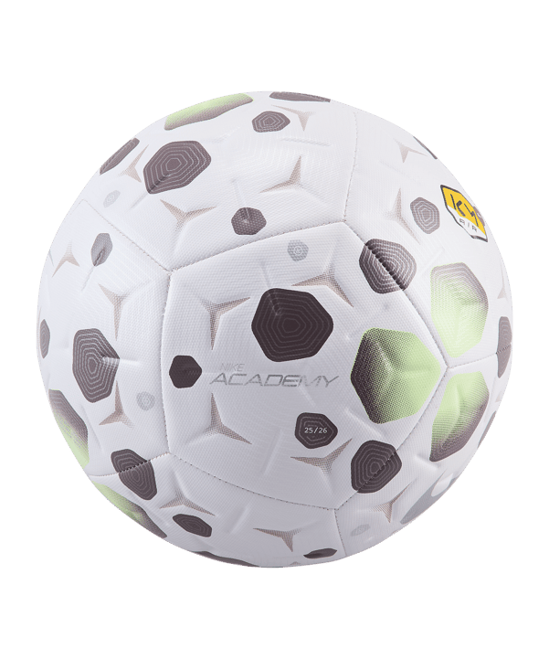 Nike Academy Kylian Mbappé Trainingsball Weiß F100 - weiss