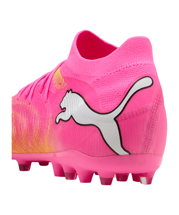 PUMA FUTURE 9 Match MG Showtime Rosa F05