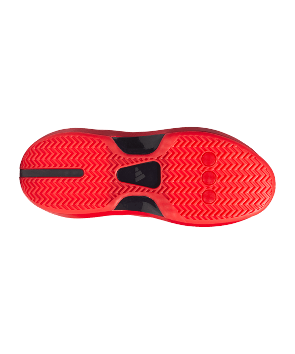 adidas Crazy IIInfinity Schuh Rot - rot