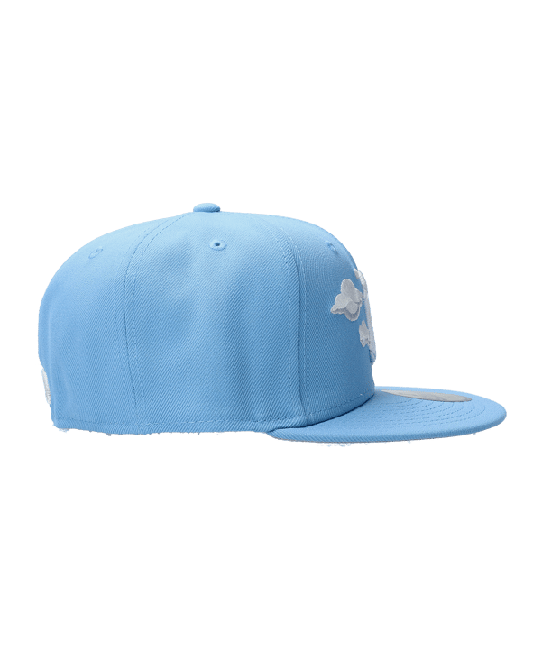 New Era MLB 59Fifty New York Yankees Daytime Cap Blau - blau