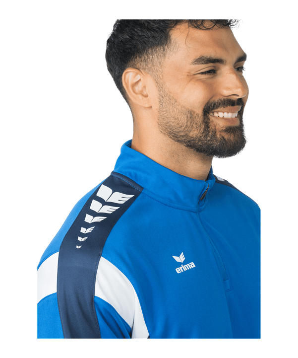 Erima Celebrate 125 Sweatshirt Blau - blau