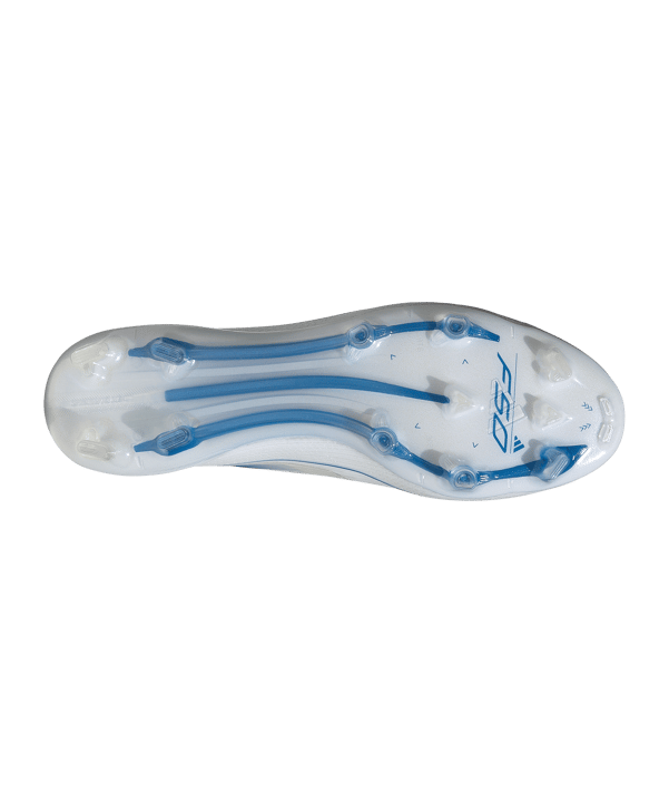 adidas F50 Elite LL FG Polar Victory Weiss - weiss