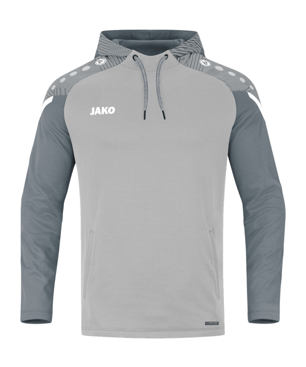 JAKO Performance Hoody Kids Grau Grau F845 - grau
