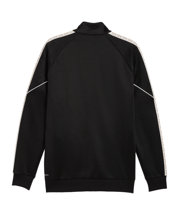 PUMA Red Bull Salzburg King Anthem Jacke Schwarz F14 - schwarz