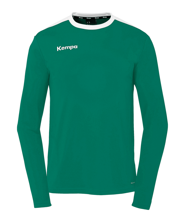 Kempa Emotion 27 Trikot langarm Grün F47