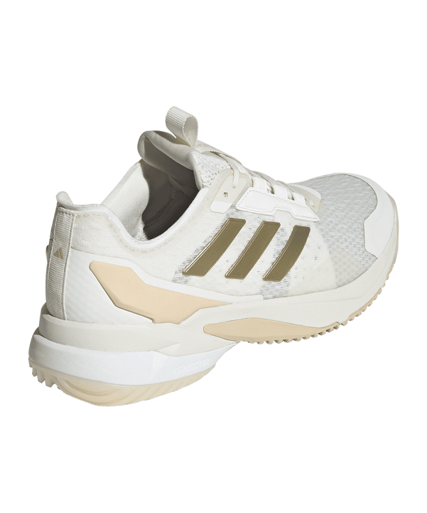 adidas Crazyflight 6 Damen Weiß - weiss