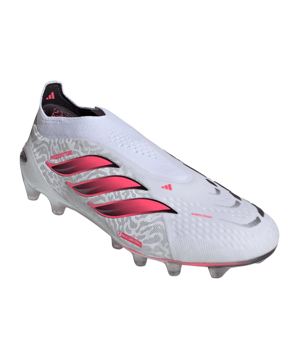adidas Predator Elite LL AG Chaos vs Control Wit - wit