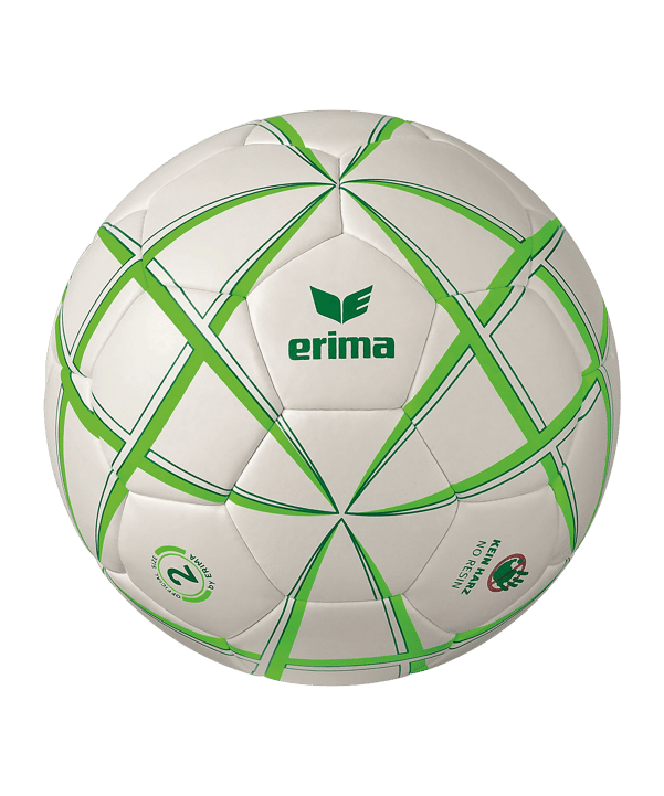Erima Super Grip Magic White Handball Weiss - weiss