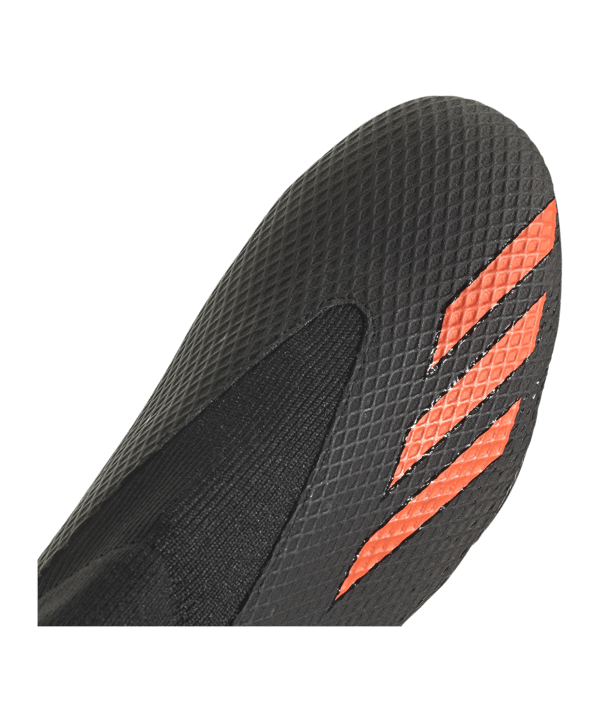 adidas X Speedportal.3 LL FG Nightstrike Schwarz - schwarz