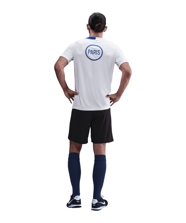Nike Paris Saint-Germain Strike Short Schwarz F010 - schwarz