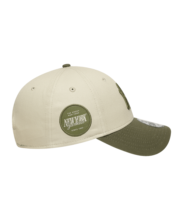 New Era MLB 9Forty New York Yankees Cap Braun - braun
